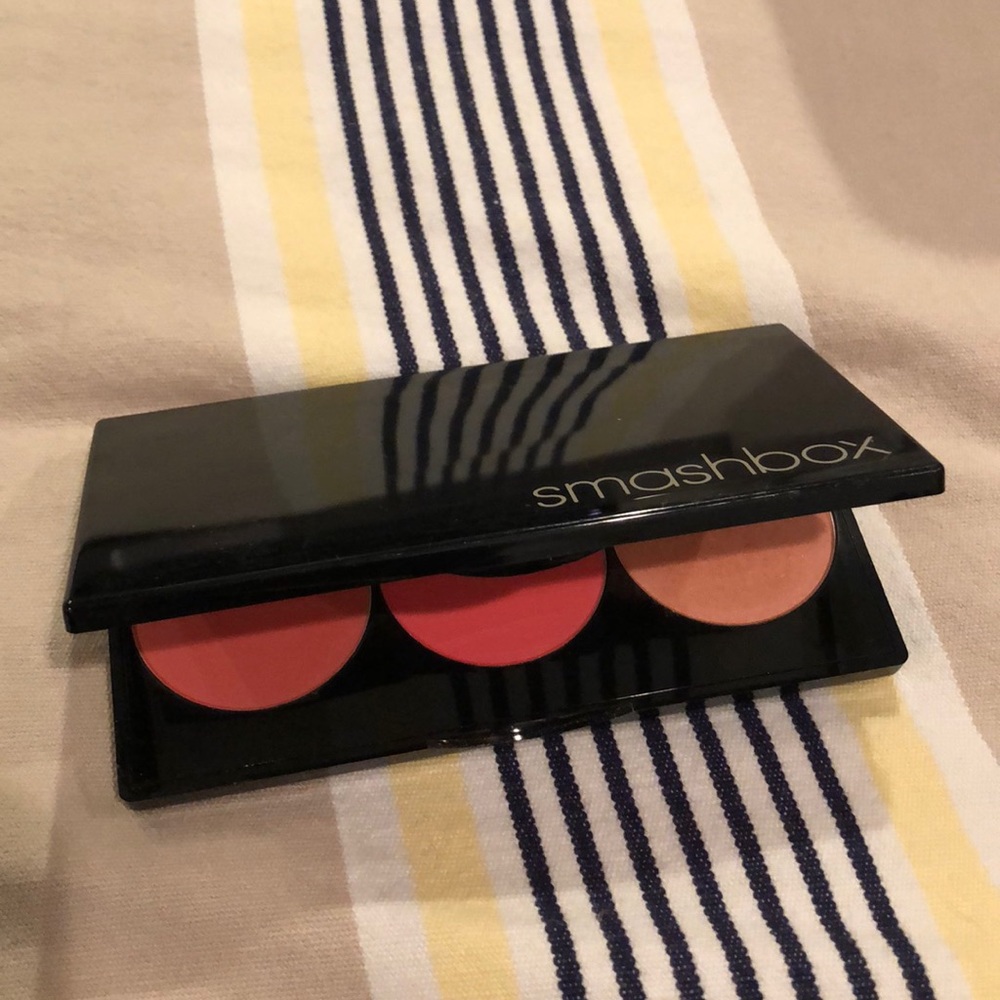 Smashbox Blush Palette